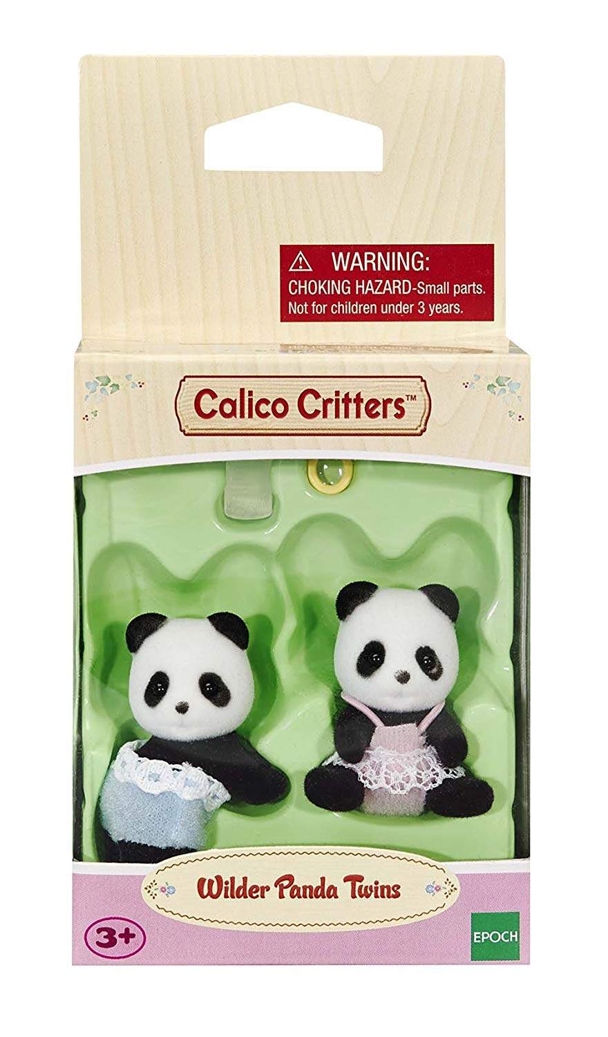 giant calico critter