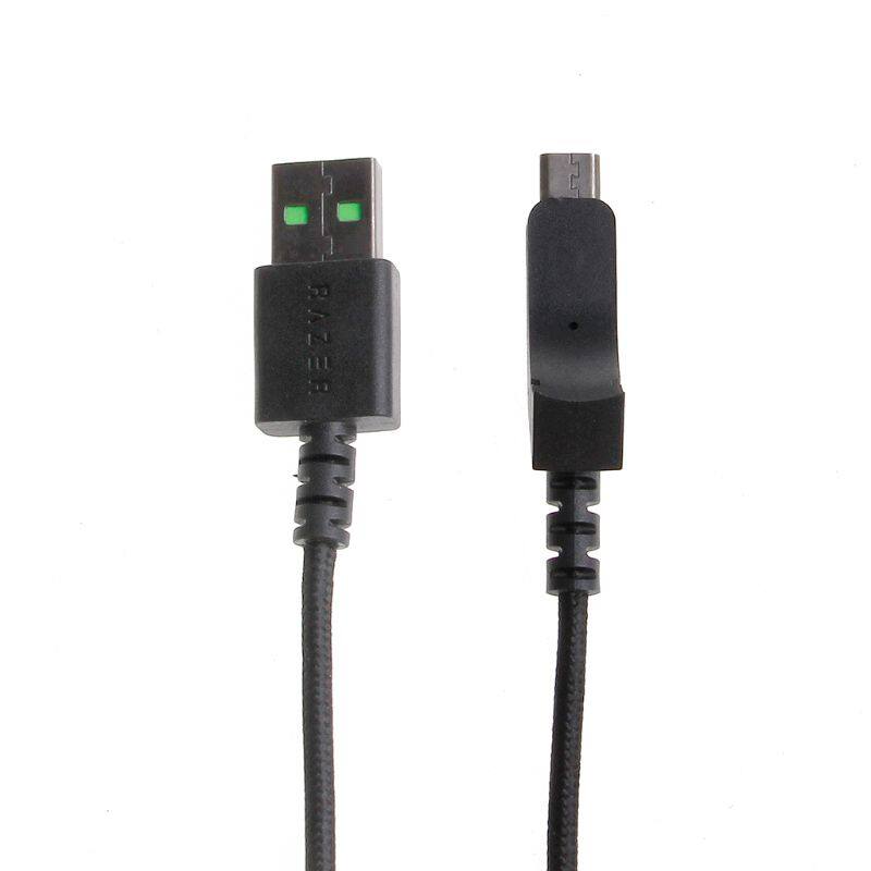 HOT SALE Mouse Wire Mouse Cable for Razer Lancehead Wireless Gaming Mouse USB Charging Flexible Cable