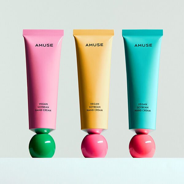 [Amuse] Kem bôi tay đậu nành thuần chay 50ml
