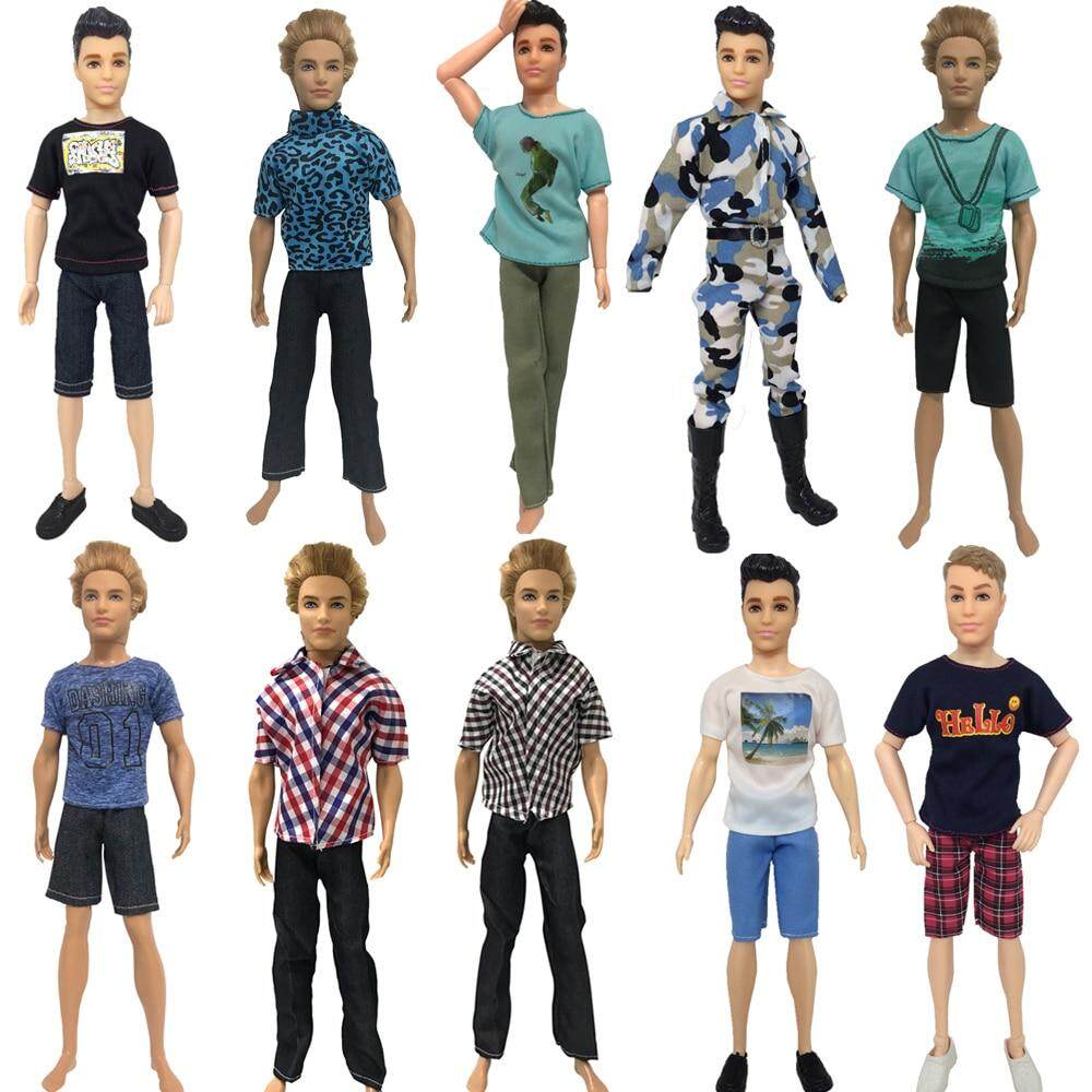 boy ken doll