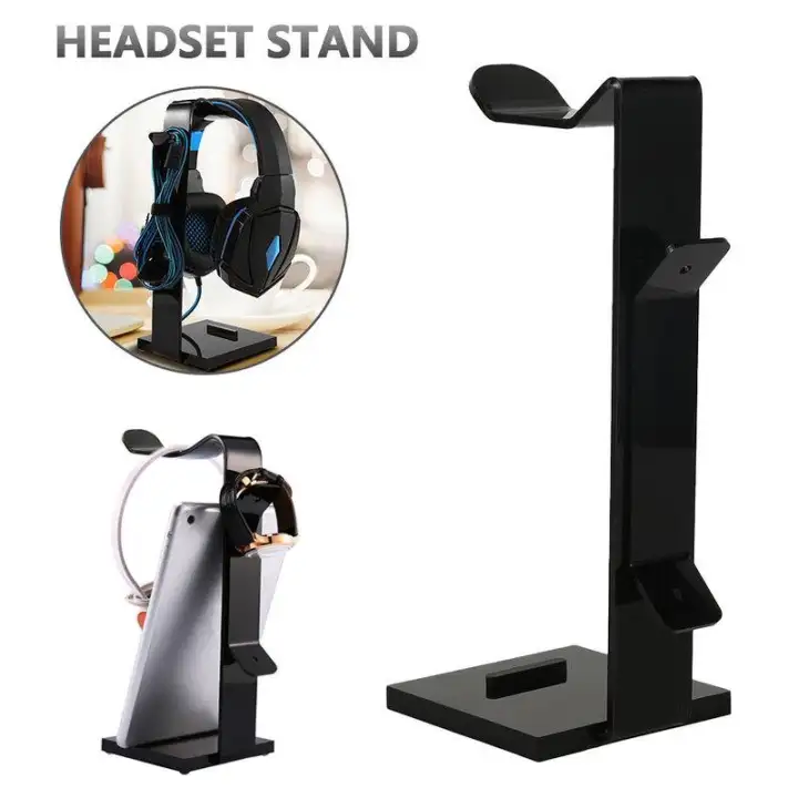 gaming headset rest