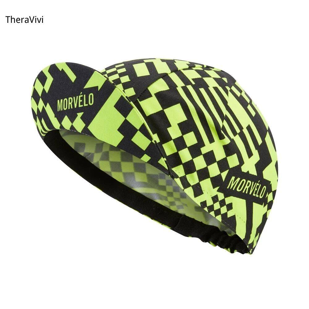 unique cycling caps