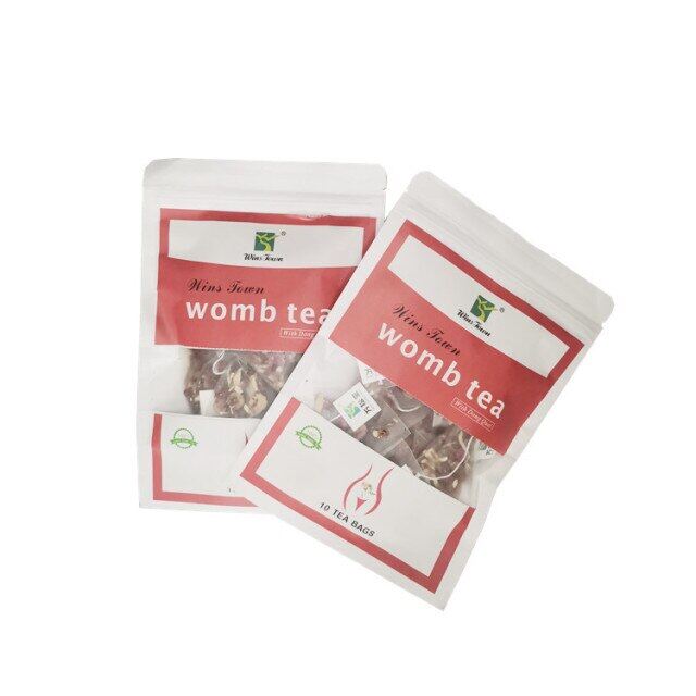 2/3 Boxes Feminine Hygiene Womb Detox Tea Irregular Menstruation Womb Tea Natural Herbal Uterus Cleansing Warming Health Care