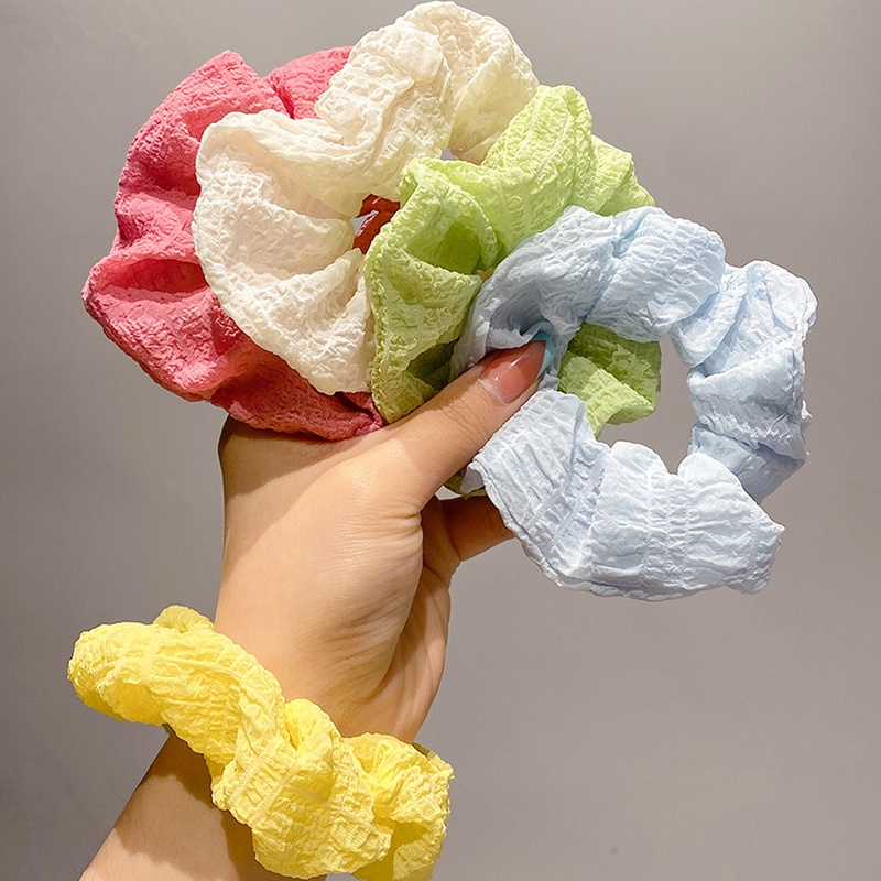 New Korean Style Chiffon Hair Bands