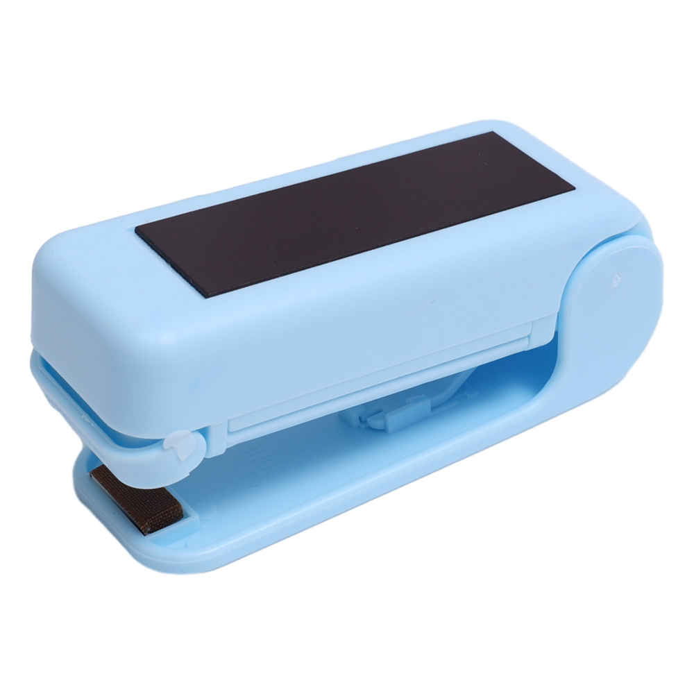 YESPERY Mini Heat Bag Packaging Sealer Portable Plastic Bag Clip Sealing Machine Food Storage Seal Snack Sealing Kitchen Gadgets