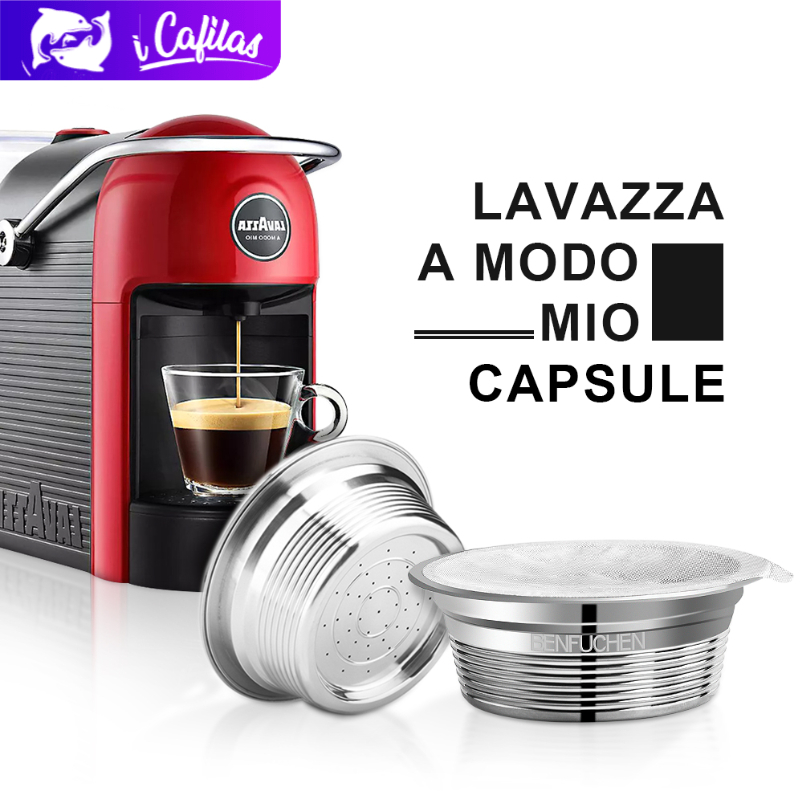 Jual Lavazza Capsule Coffee Machine 