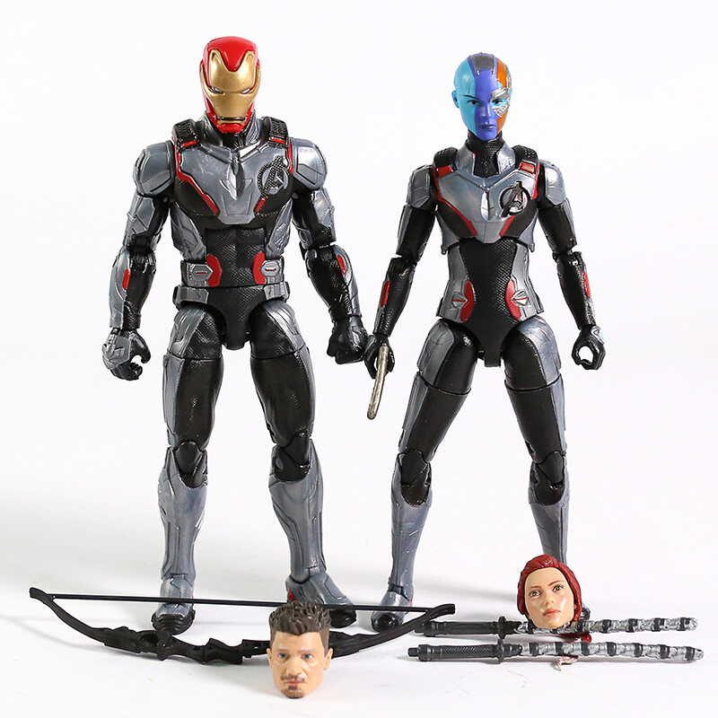 avengers 4 marvel legends