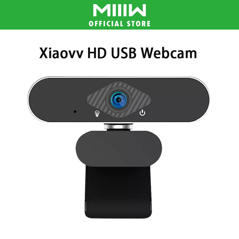 Xiaomi youpin xiaovv hd best sale usb webcam