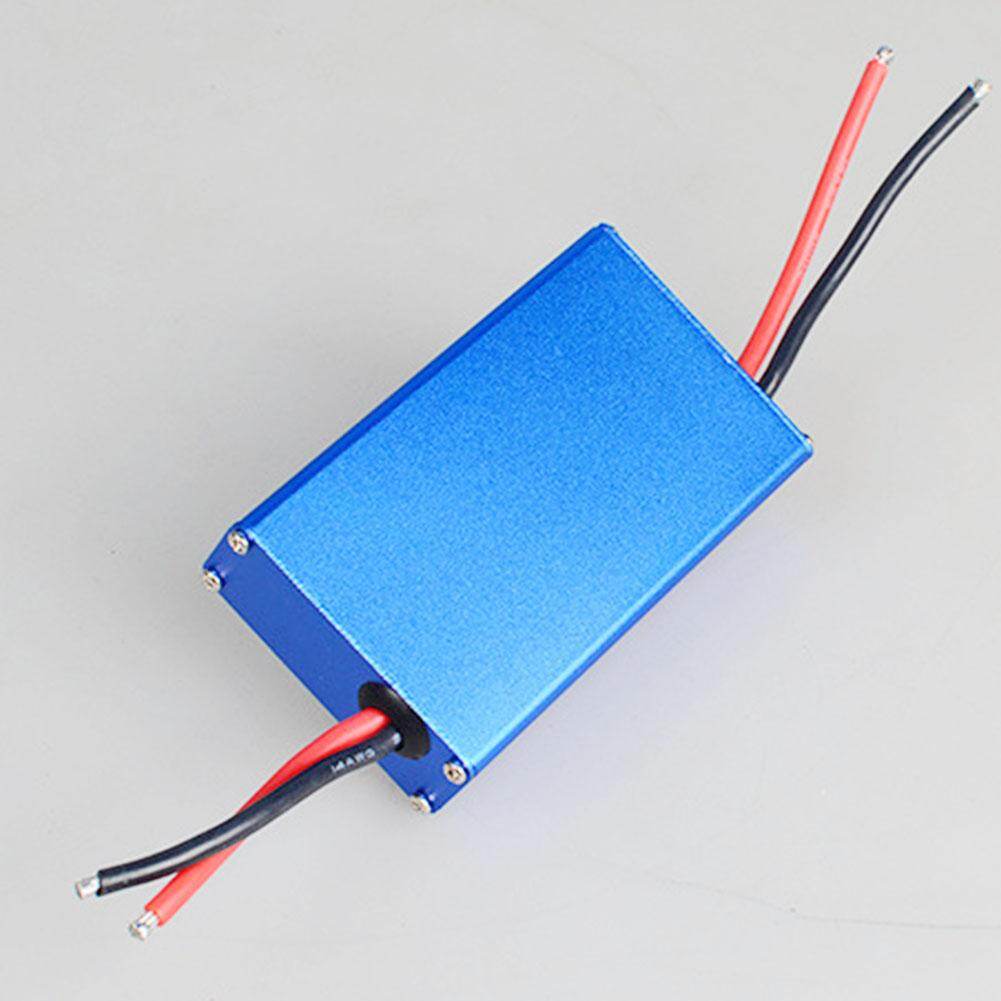 Máy Phân Tích Năng Lượng Pin Cân Bằng Điện Áp DC 60V 100A Watt Meter Checke (Màu Xanh)