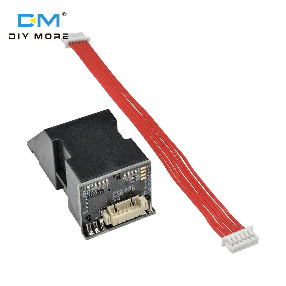 diymore FPM10A Máy Quét Vân Tay Quang Học Mô-đun Cảm Biến Khóa Cửa Máy Quét Dấu Vân Tay Detector Cho Arduino Nhà Thông Minh An Toàn