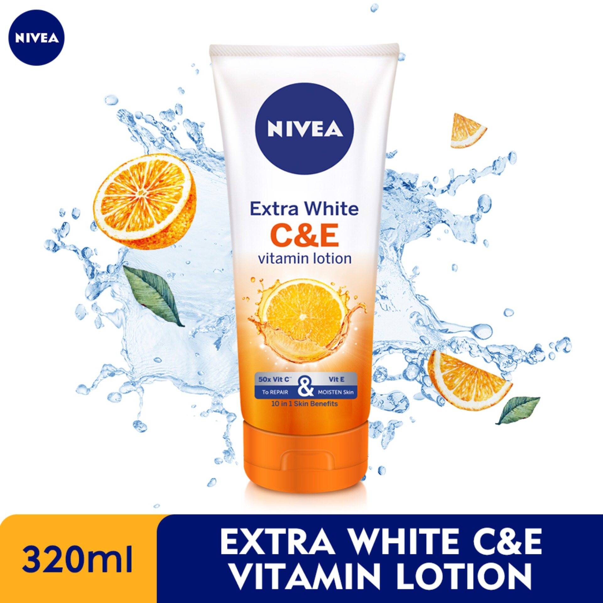 kebaikan nivea extra white repair