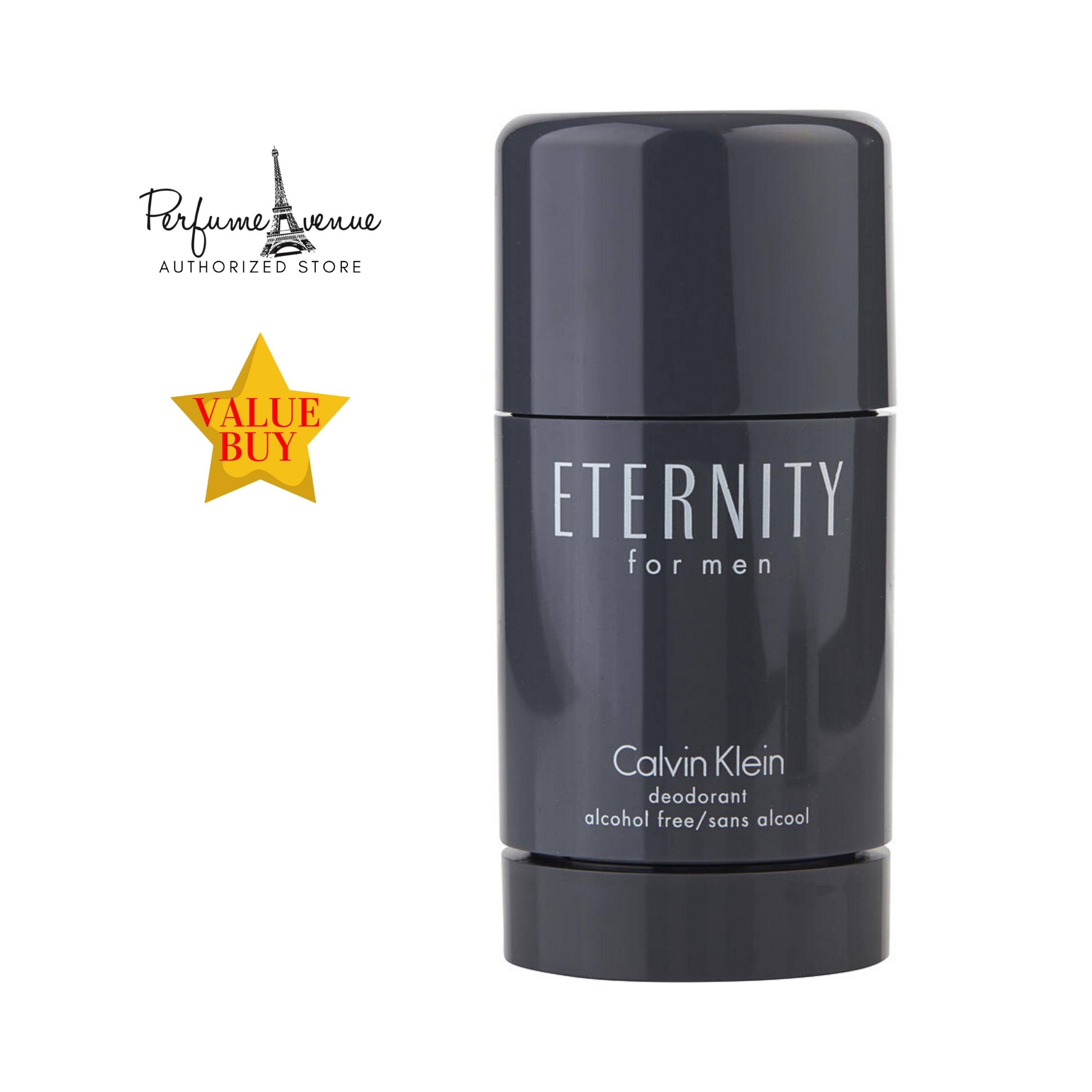 ck eternity deodorant stick