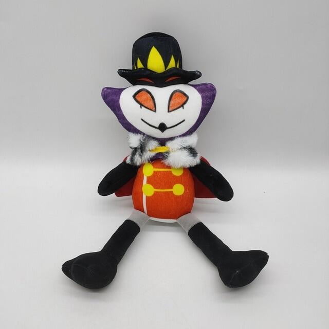 Helluva Boss Plush Toy Asmodeus Loona Stolas Loo Loo Land Anime Plush ...