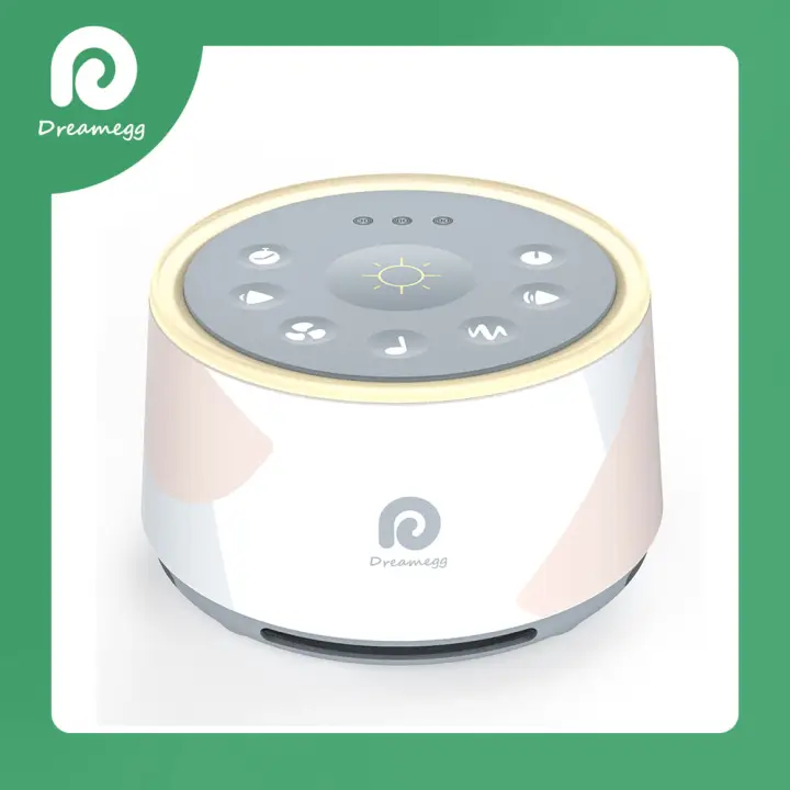 infant white noise machine