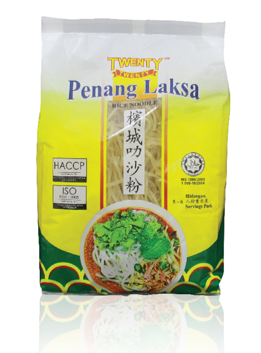 Twenty Mi Laksa Penang 400gm Lazada