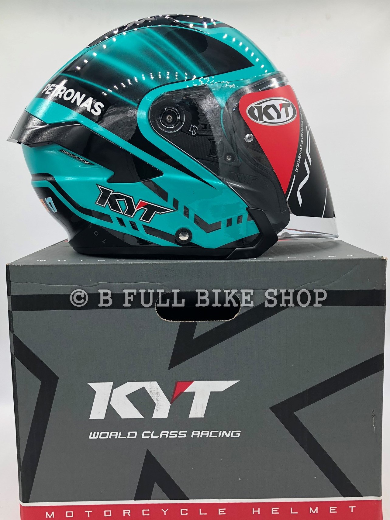 Kyt Nfj Helmet | Lazada