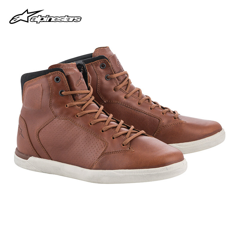 alpinestars casual boots