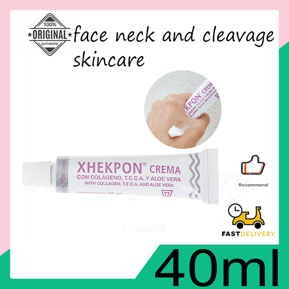 Xhekpon Face And Neck Cream 40 ml ORIGINAL