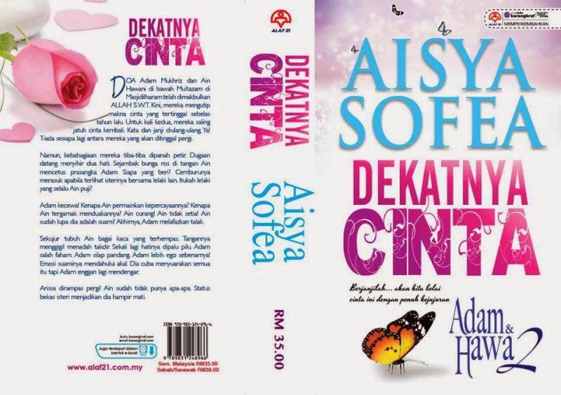 Dekatnya Cinta, Adam & Hawa 2, Aisya Sofea Malaysia