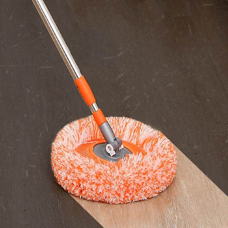 Extendable Wall Cleaning Mop Cleaning Mop 360° Rotatable Adjustable