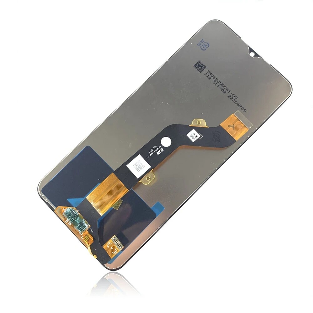 For Tecno POP 5 LTE BD4 Display Touch Screen Assembly Glass Panel Digitizer Replacement For Tecno POP5 LTE