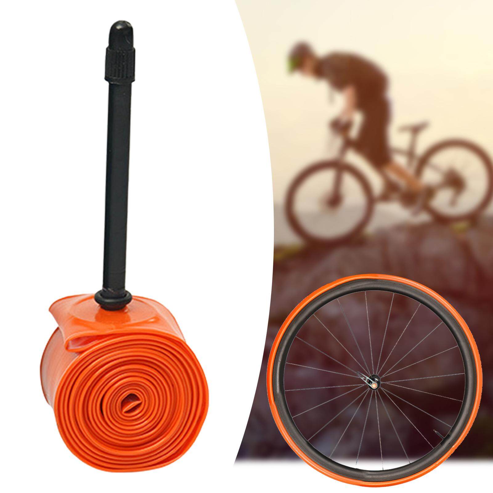 changing a mountain bike tire tube