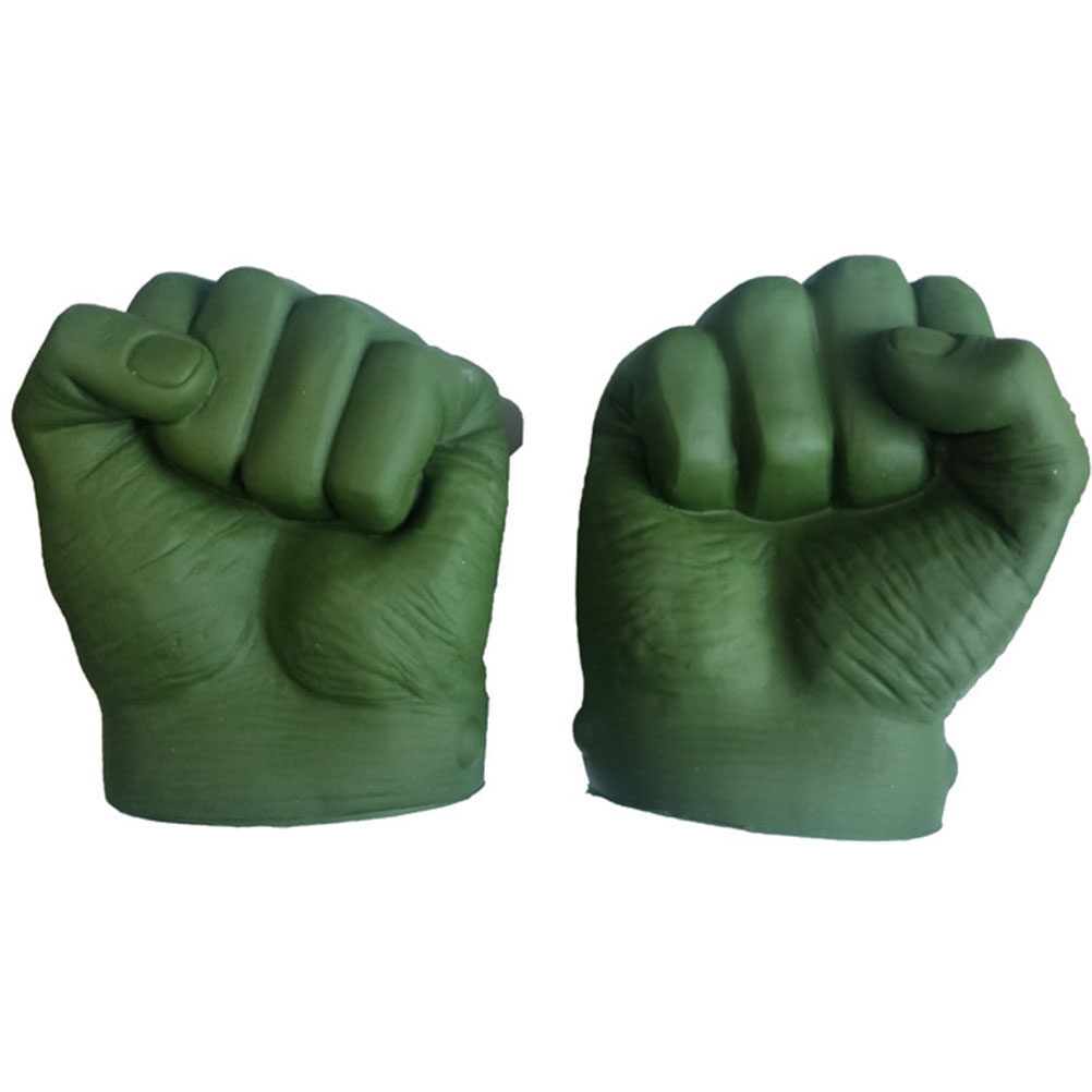 hulk fists toy