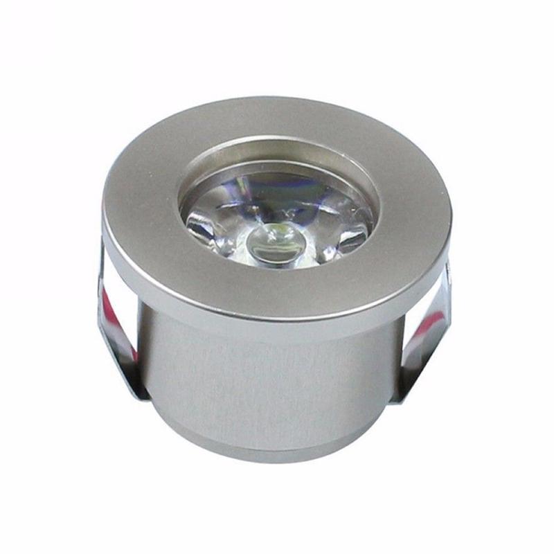 Haidianzi Đèn Rọi Mini Âm Trần 1/3W Đèn Âm Trần LED Âm Trần