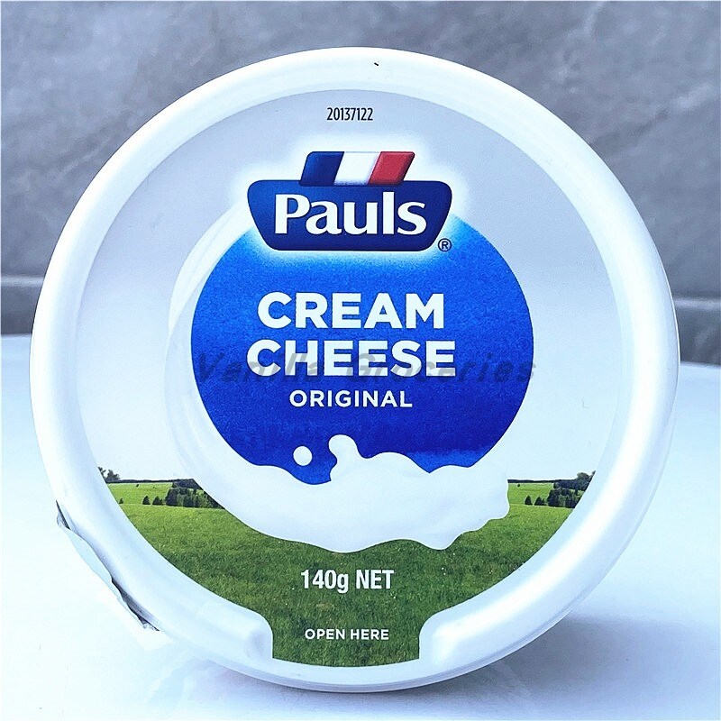 140g Australian Pauls Cream Cheese Original Lazada PH