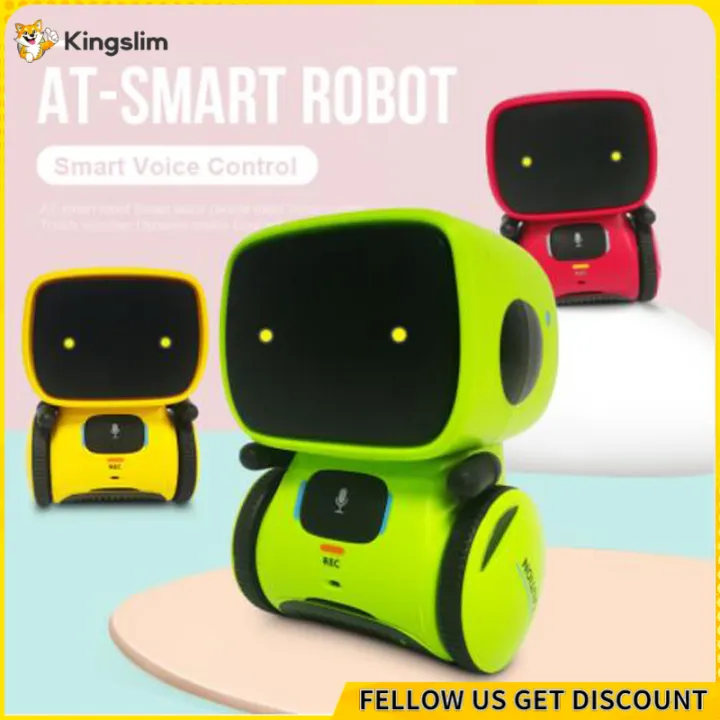 new robot for kids