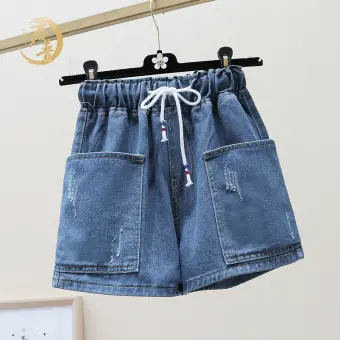 womens cheap denim shorts