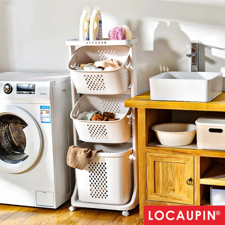 3 laundry basket