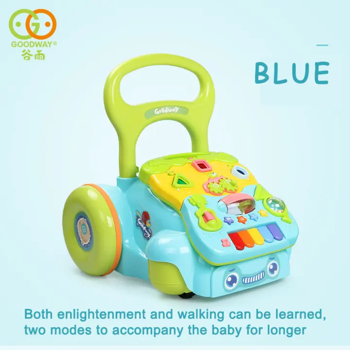 infant push walker