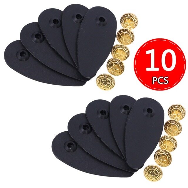 20pcs Carpet Fastener Car Floor Mat Fixing Buckles Fixing Clip Carpet Clip Hook Car Floor Mat Anti Skid Fastener Retainer Resistant