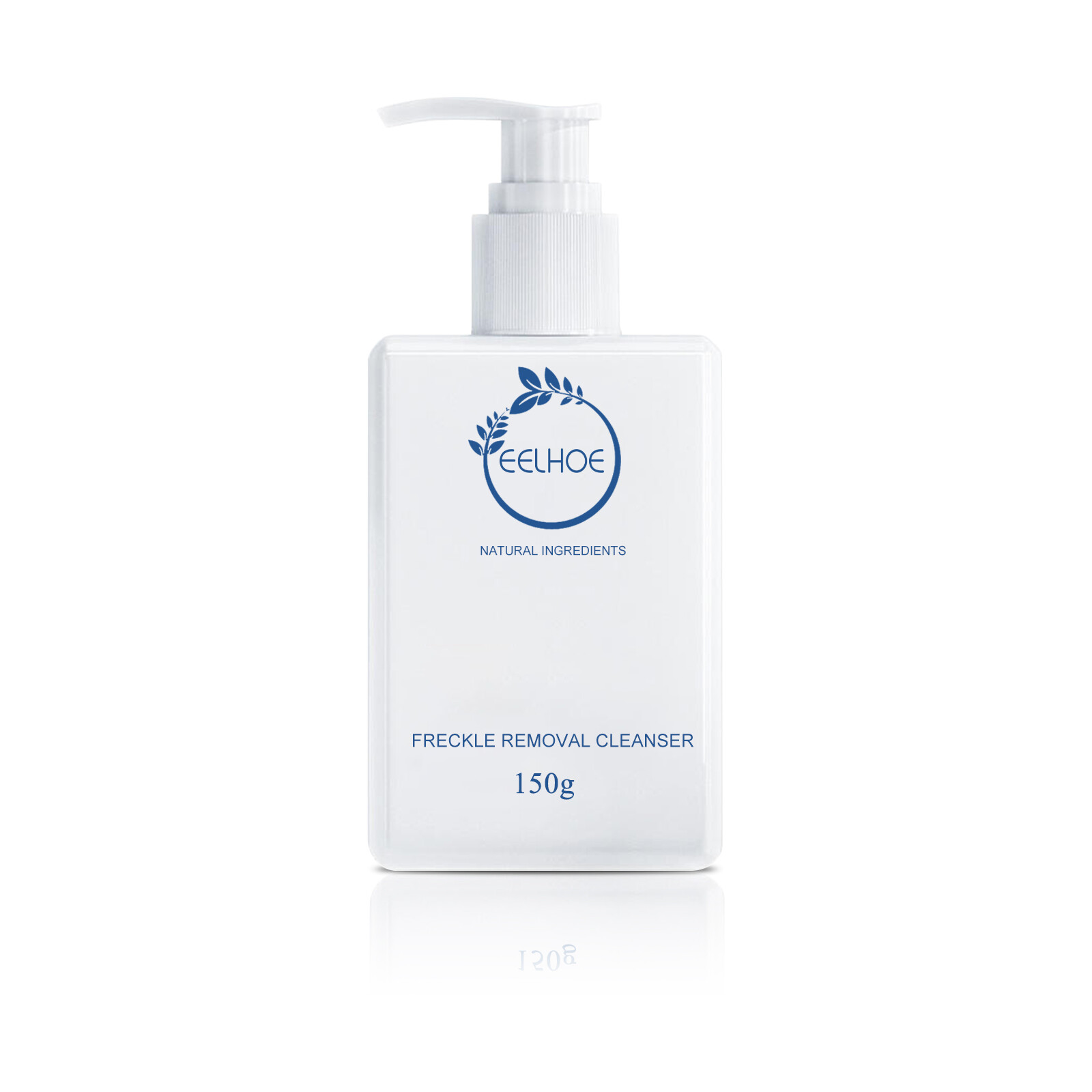 Eelhoe Freckle Removing Cleanser Facial Cleanser Foam Remove Blackhead Shrink Pores Deep Cleaning Whitening Face Cleanser Shrink Pore Oil Control Gentle Cleansing Whitening Face Cleanser Brightening Facial Cleanser
