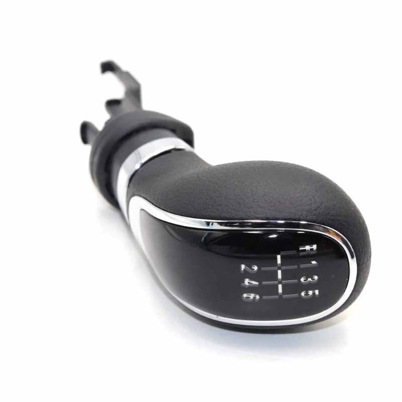 5 / 6 Speed Car Gear Shift Knob Head Gear Cover Shift Lever Stick For Chevrolet Captiva