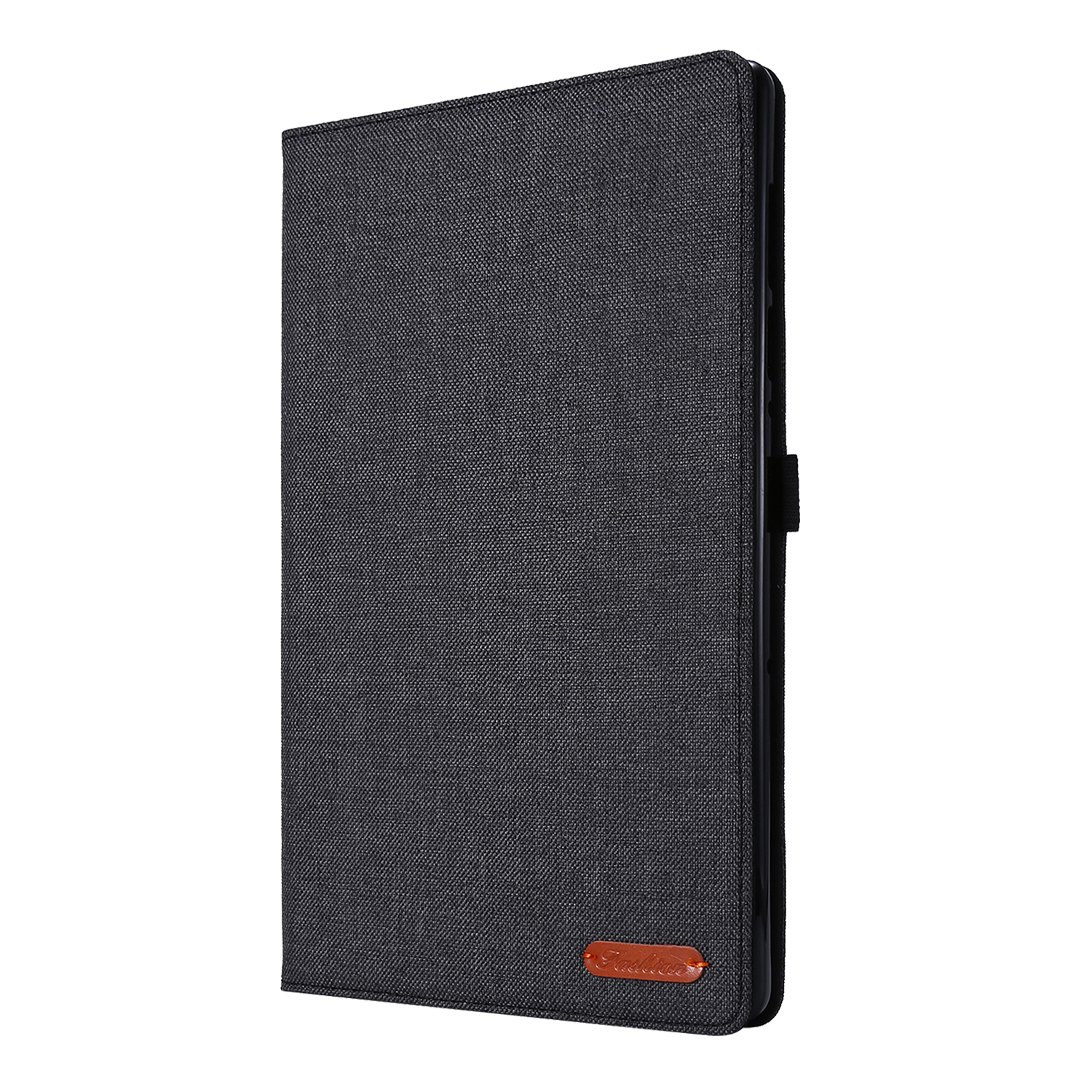 Fabric pattern pu leather case for huawei matepad se 10.4'' ags5-l09 ags5-w09 stand cover holder with card slots for huawei mate pad 10.4 inch se