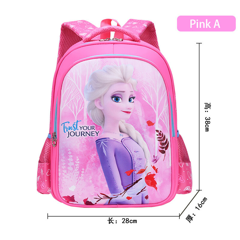 Frozen school clearance bags for girls