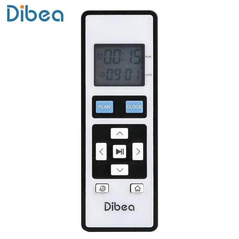 【Clearance】Dibea D850 Robotic Vacuum Cleaner Remote Control Singapore