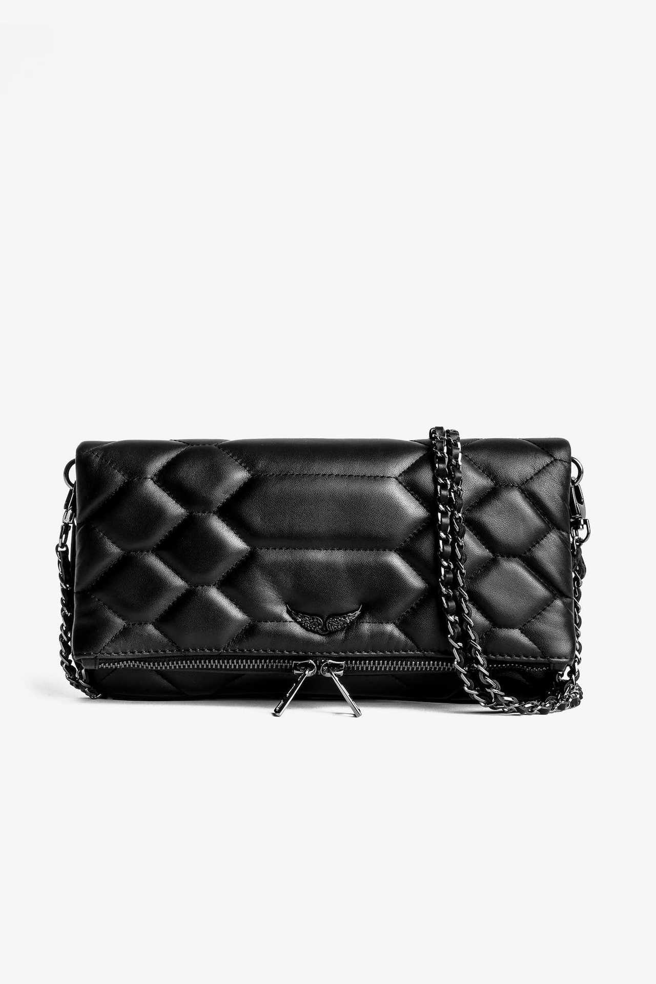 ZV Women's Bag 2023 Spain One Shoulder Crossbody Women's Bag Wing Bag Popular Style adwbaj
