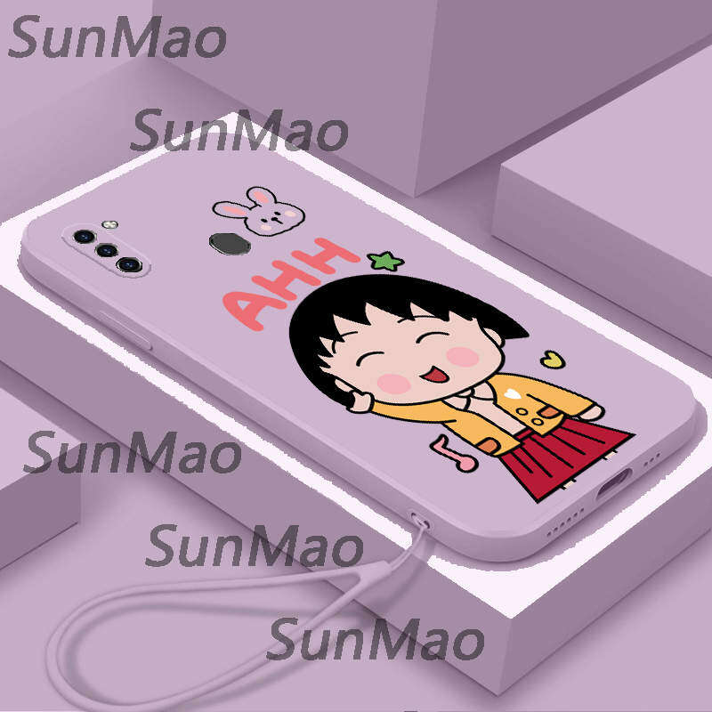 For Samsung A11 Phone Case Cartoon character cute cover