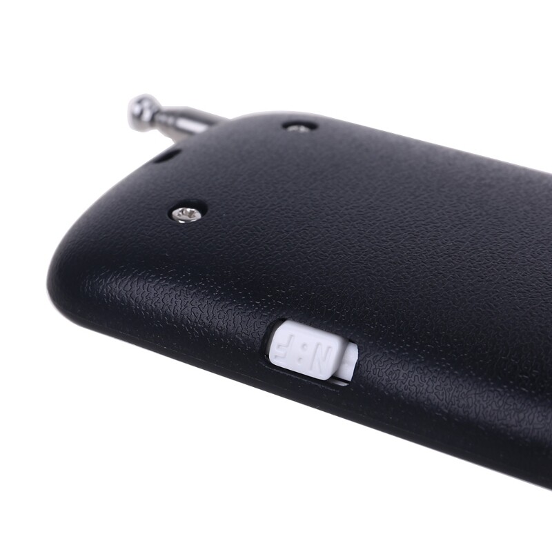【Universal】18CH Channel RF ASK Remote Control 433MHz 18 Keys High Power Wireless Transmitter for Switch Alarm