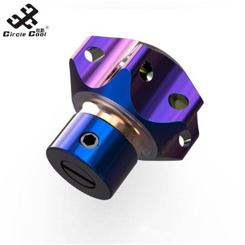 Circle Cool Universal CNC Key Bit Hexagon Key Tip