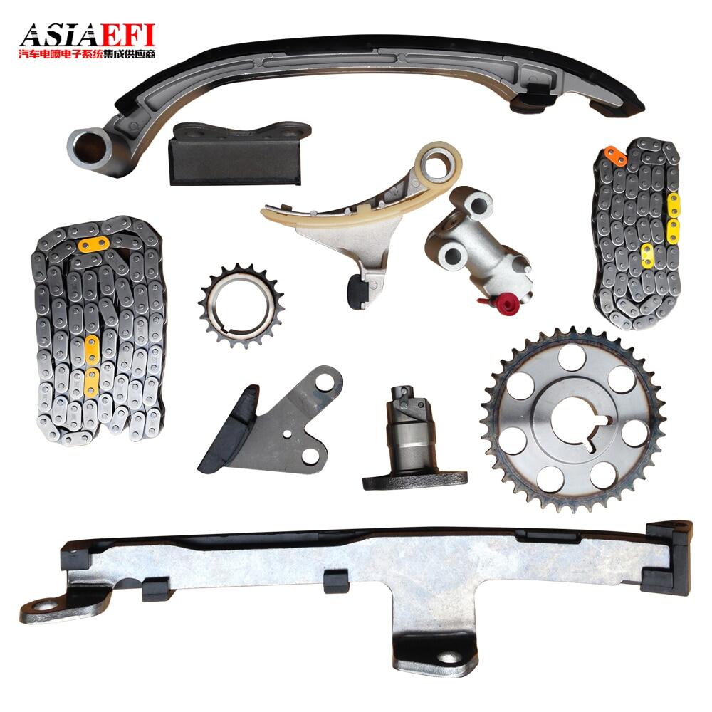 High Quality 3RZ 3RZFE 1350675020 KA23 Timing Chain Kit For Toyota Land Cruiser Prado Hilux
