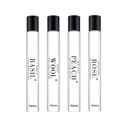 [A'PIEU] My Handy Roll-On Perfume 10ml