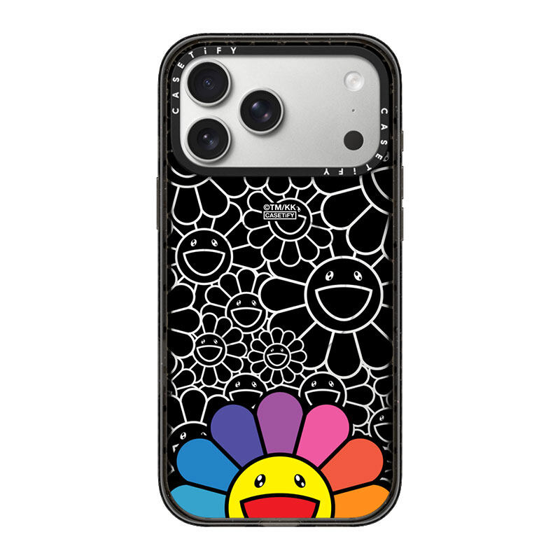 CASSETIFY タカシ・ムラカミ iPhone17Proケース CASSETIFY タカシ・ムラカミ iPhone17Proケース Takashi Murakami
