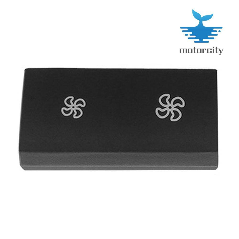 Heater climate air conditioning control button cover for bmw x5 e70 x6 e71