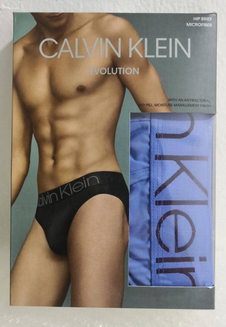 calvin klein evolution micro
