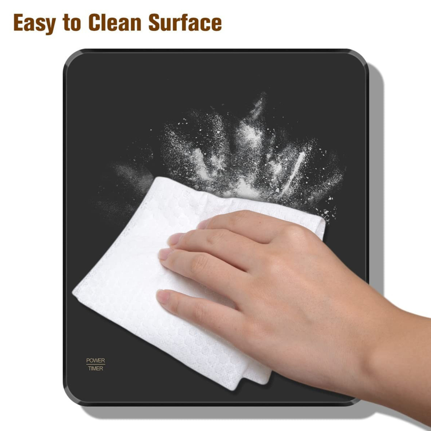 Cân Cà Phê Nhỏ Giọt Thông Minh 3Kg/0.1G Cân Điện Tử Cầm Tay Độ Chính Xác Cao Kỹ Thuật Số LED Hẹn Giờ USB Cho Gia Đình