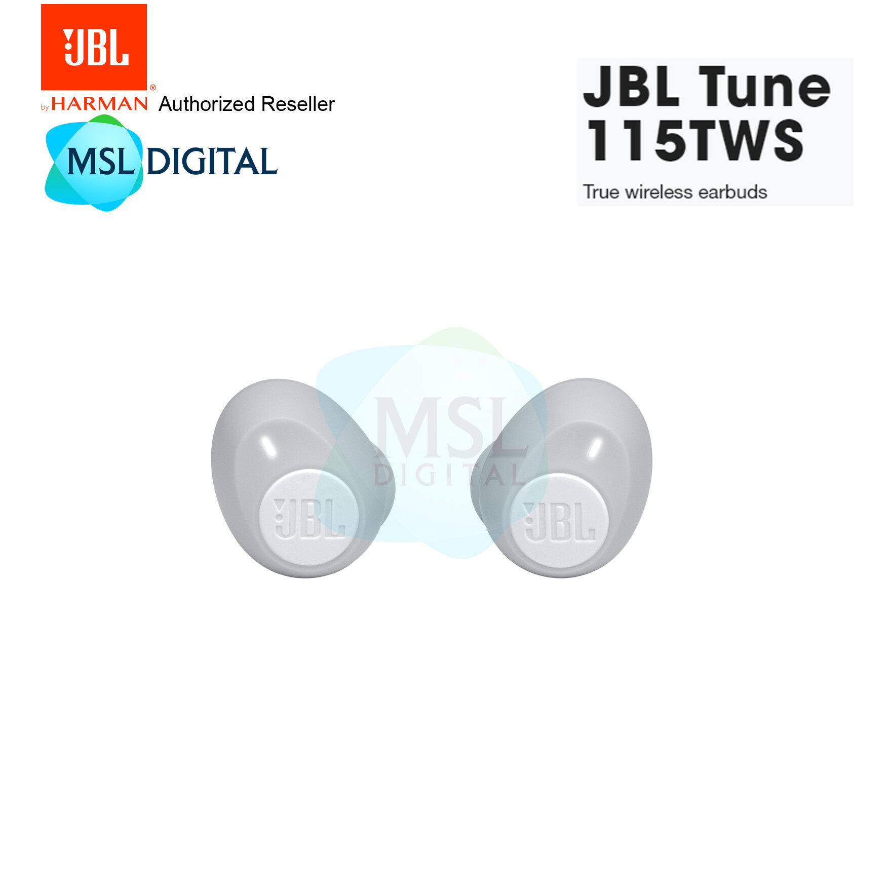 Jbl tune discount 115 tws recenze